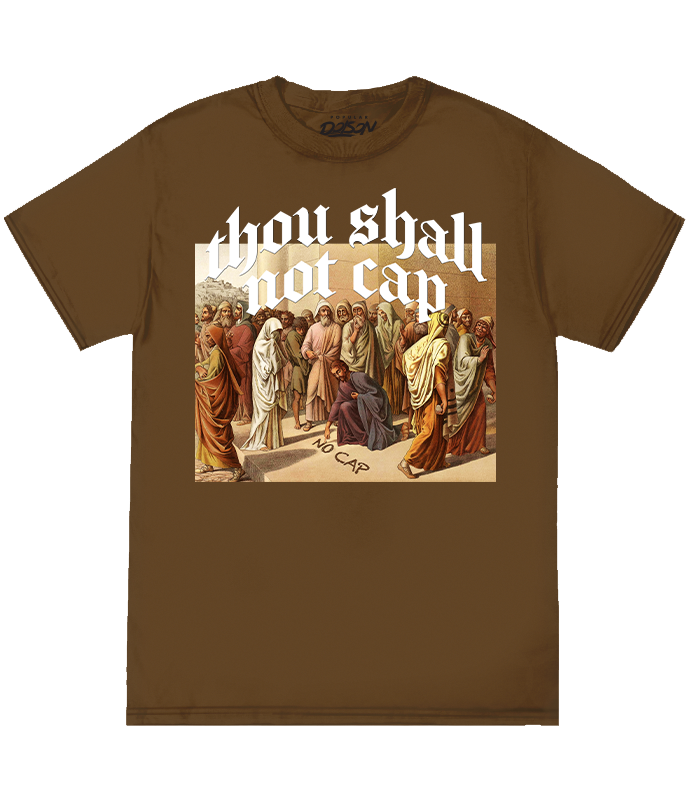 THOU SHALL NOT CAP