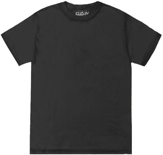 BLACK TEE