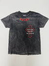 SAINT CROSS OXY TEE