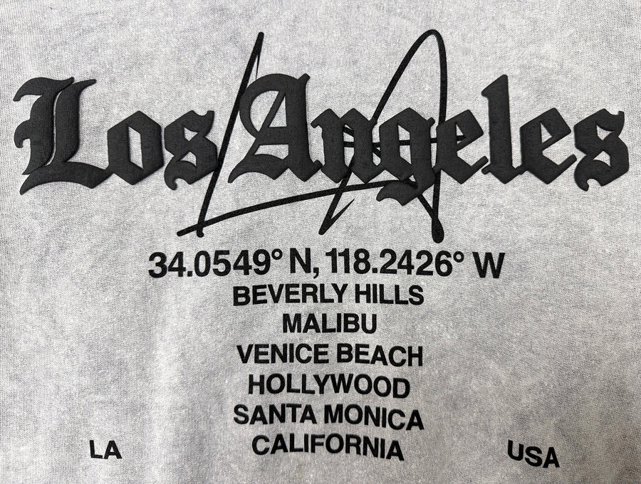 LOS ANGELES SCRIP OXY HOODIE (Copy)