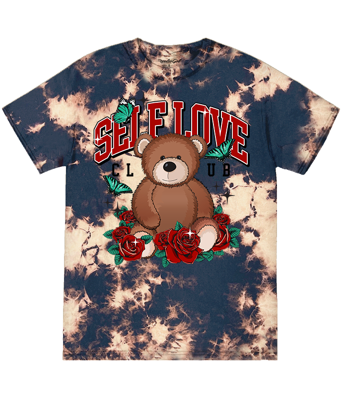 SELF LOVE TEDDY