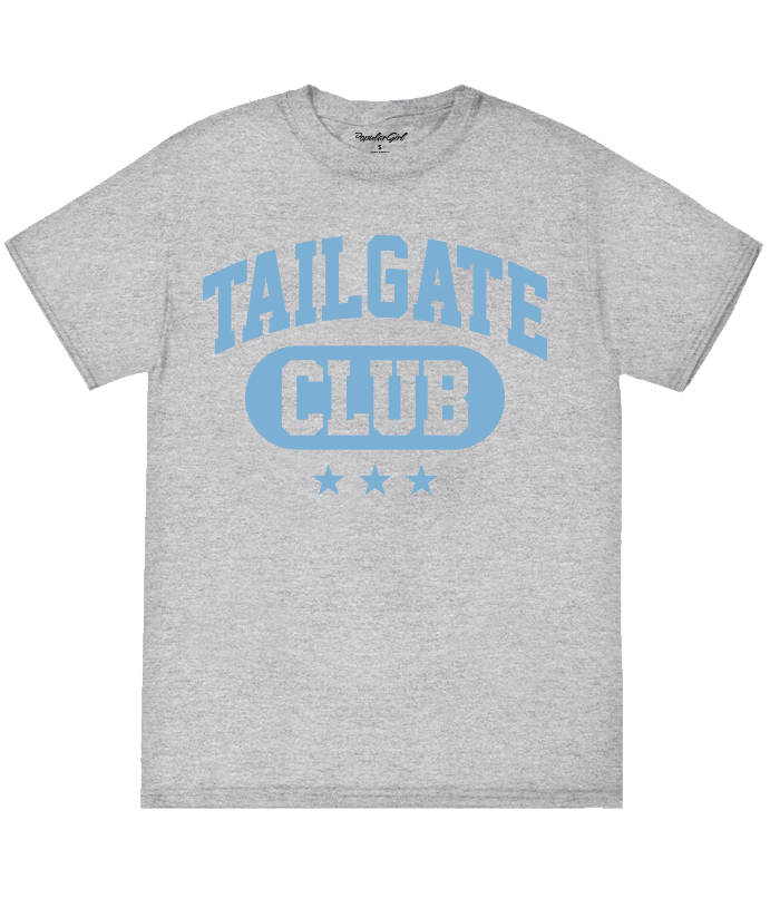 Tailgate Club Varsity Tee