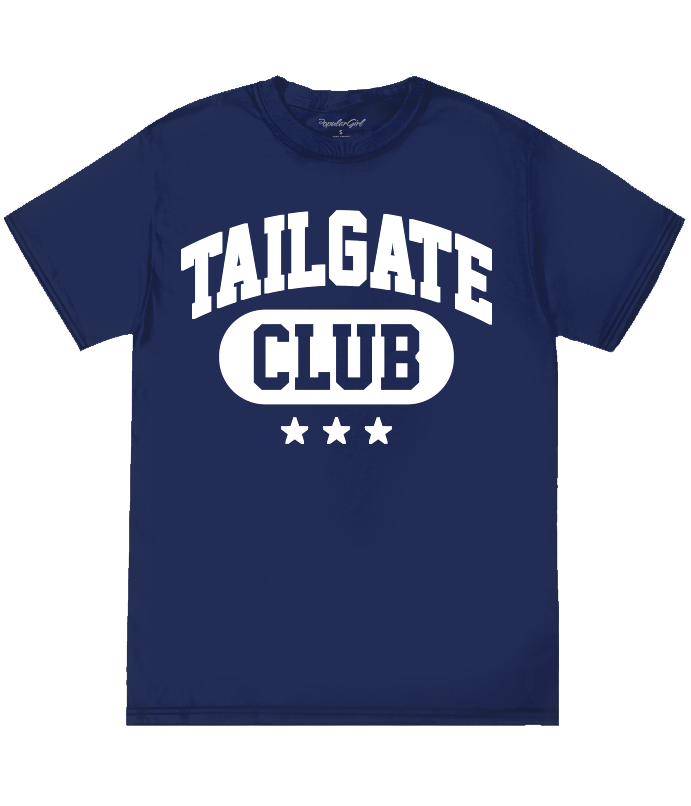 Tailgate Club Varsity Tee