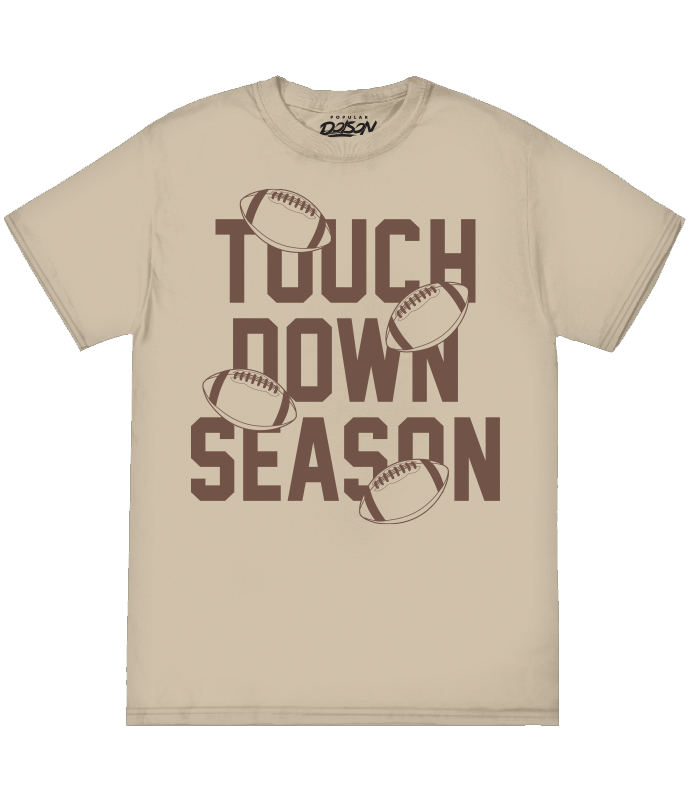 TOUCH DOWN SEASON