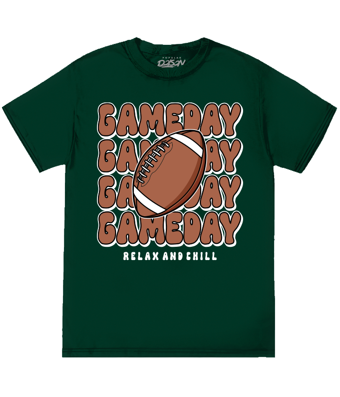 GAME DAY FOOTBALL