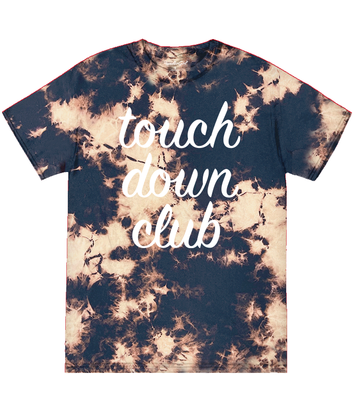 Touchdown Bleach Club Tee