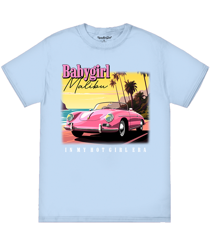 BABYGIRL MALIBU CAR