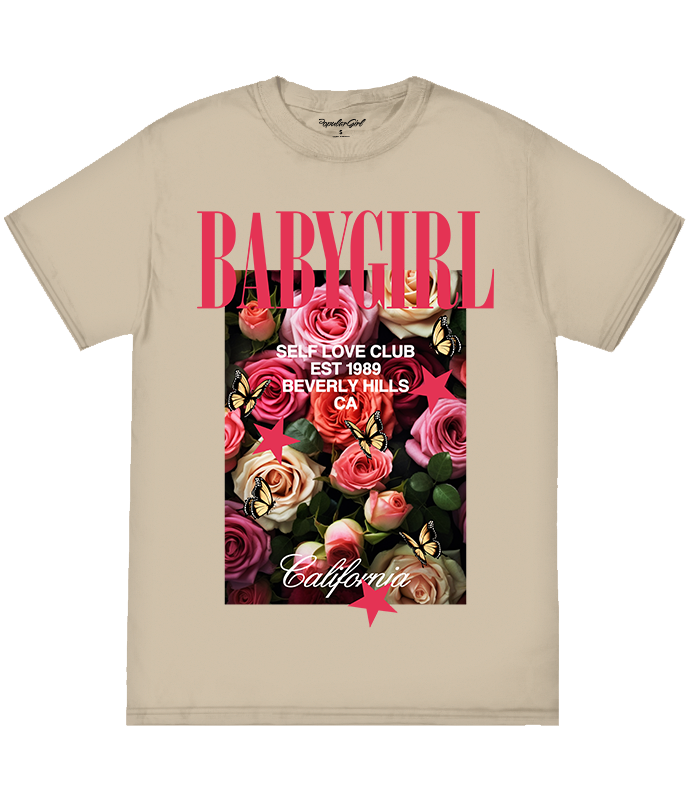 BABYGIRL SELF LOVE CLUB