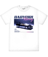 BABYGIRL RACING CAR