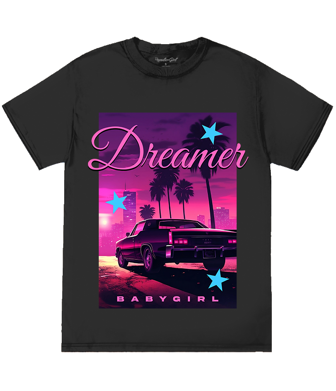 DREAMER SUNSET CAR