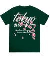 BIG GUY TOKYO CHERRY BLOSSOM TEE