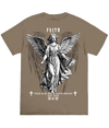 FAITH ANGEL WING TEE