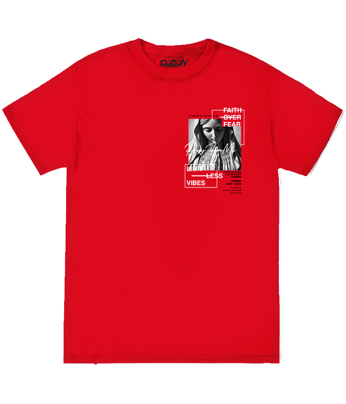 FAITH OVER FEAR PRAY FOR ME TEE