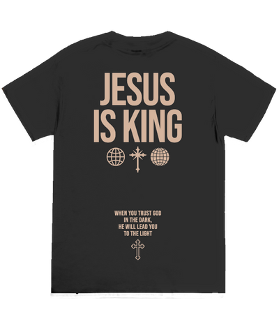 JESUS IS KING