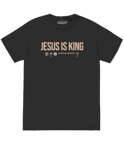 JESUS IS KING