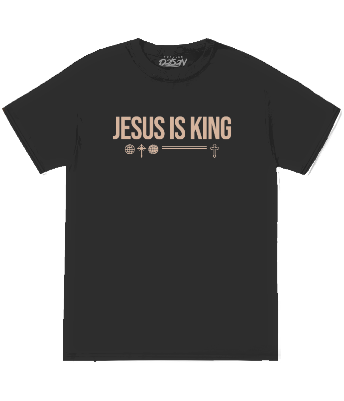JESUS IS KING