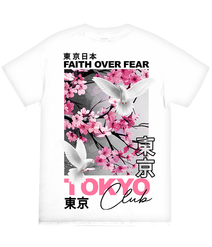 TOKYO CHERRY BLOSSOM