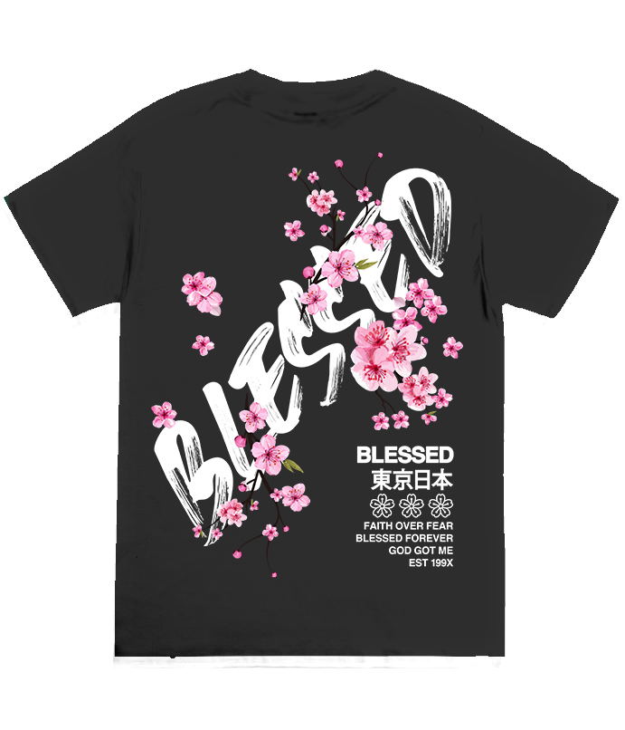 BLESSED CHERRY BLOSSOM