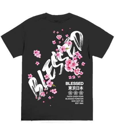 BLESSED CHERRY BLOSSOM