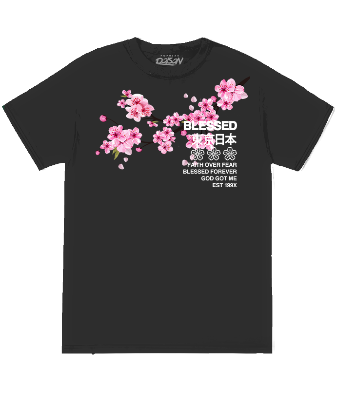BLESSED CHERRY BLOSSOM