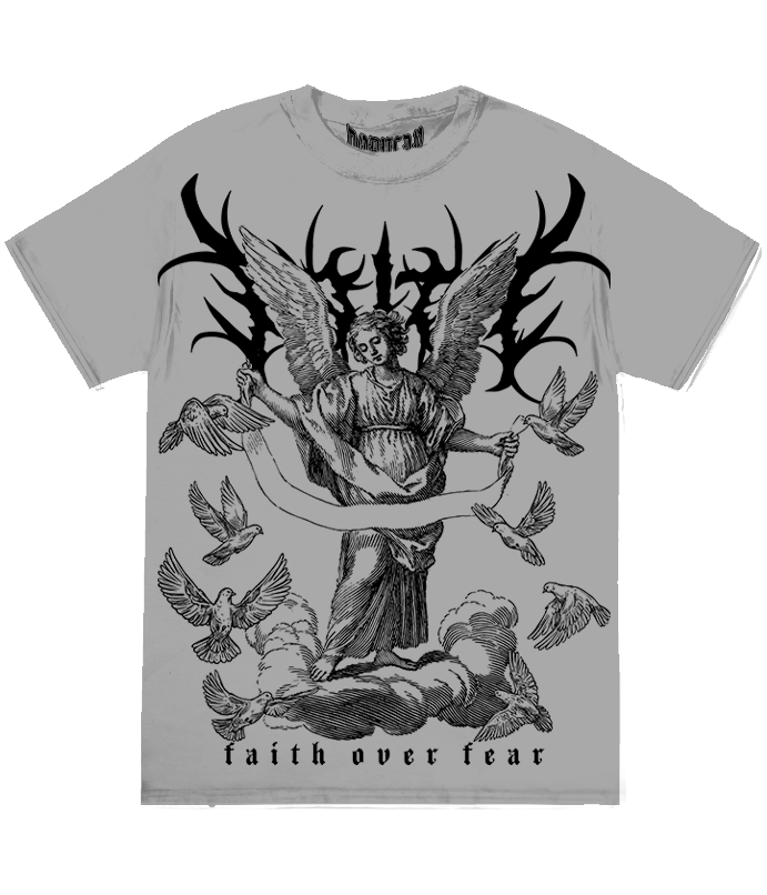 BIG GUY FAITH ANGEL DOVES