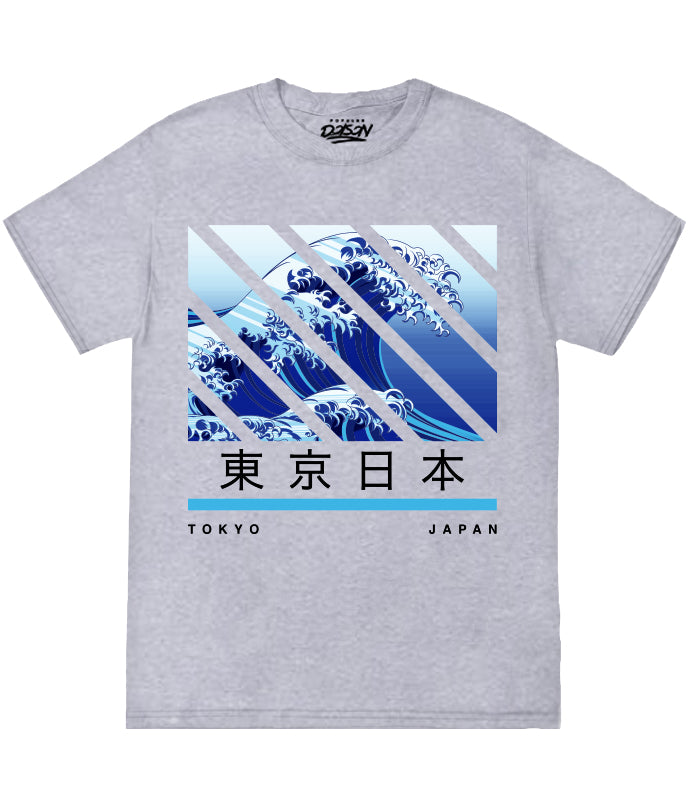 BIG SIZE TOKYO WAVE