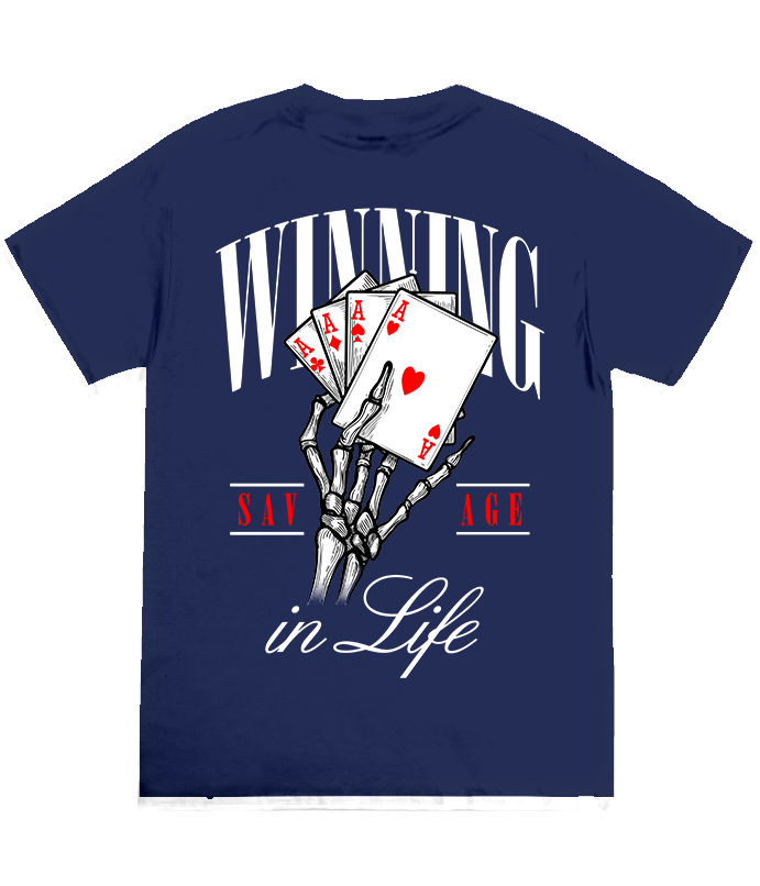 BIG SIZE WINNING HAND