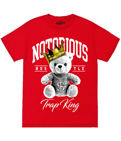 BIG GUY Notorious Bear Crown Foil