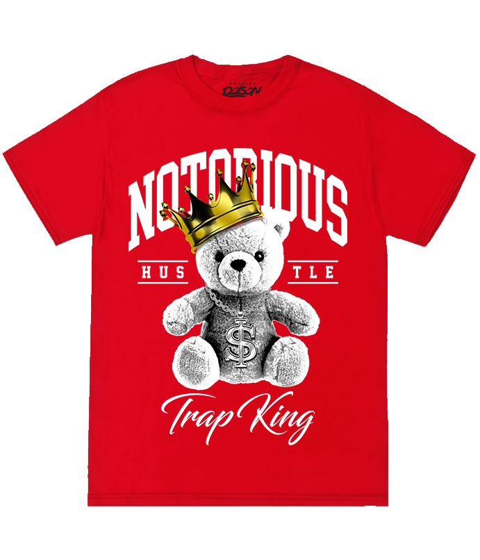 BIG GUY Notorious Bear Crown Foil