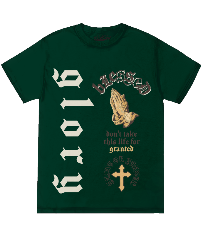 BLESSED GLORY TEE