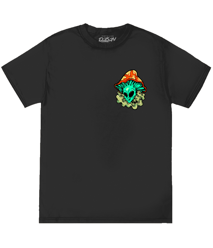 BIG GUY DON'T PANIC MUSHROOM