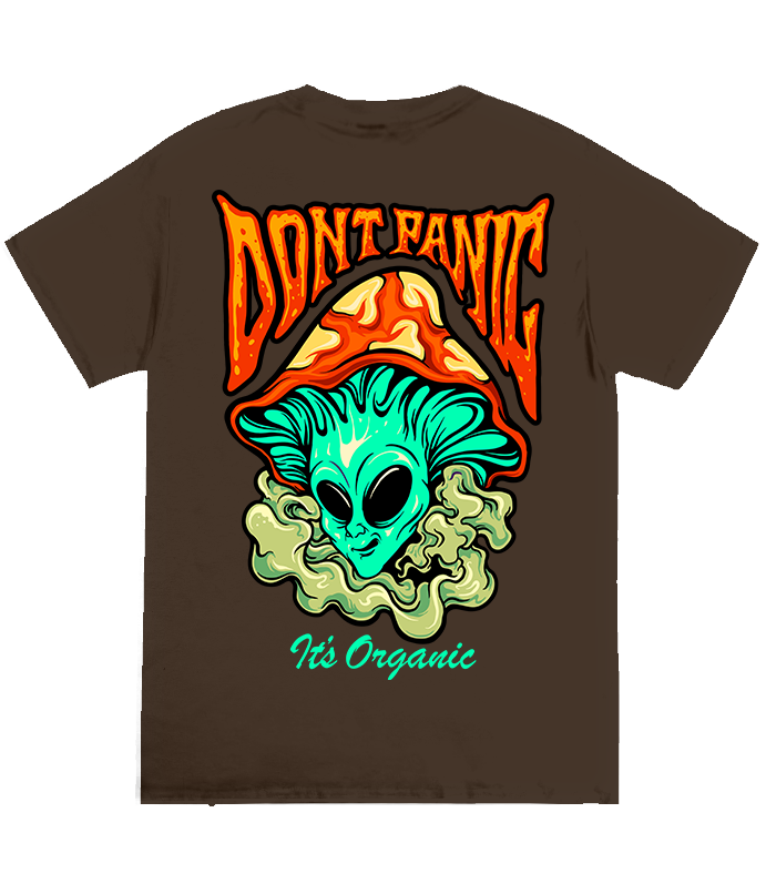 BIG GUY DON'T PANIC MUSHROOM