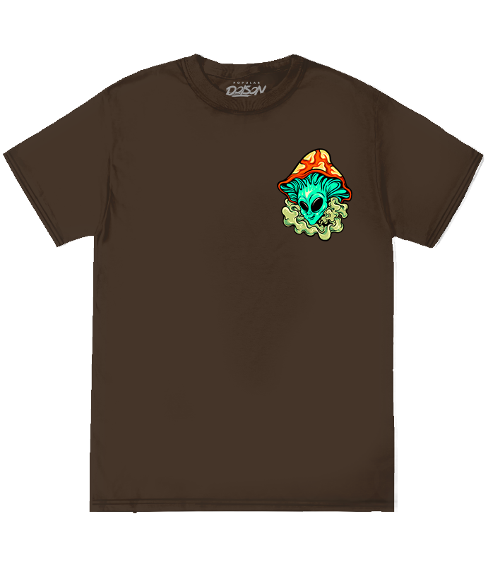 BIG GUY DON'T PANIC MUSHROOM