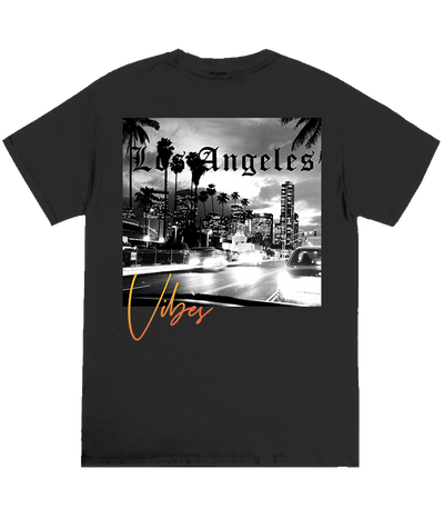 LA NIGHT VIBES TEE