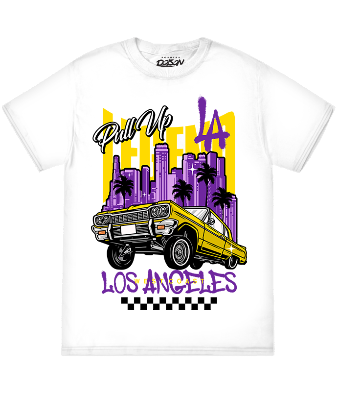 BIG GUY WEST COAST LOWRIDER TEE