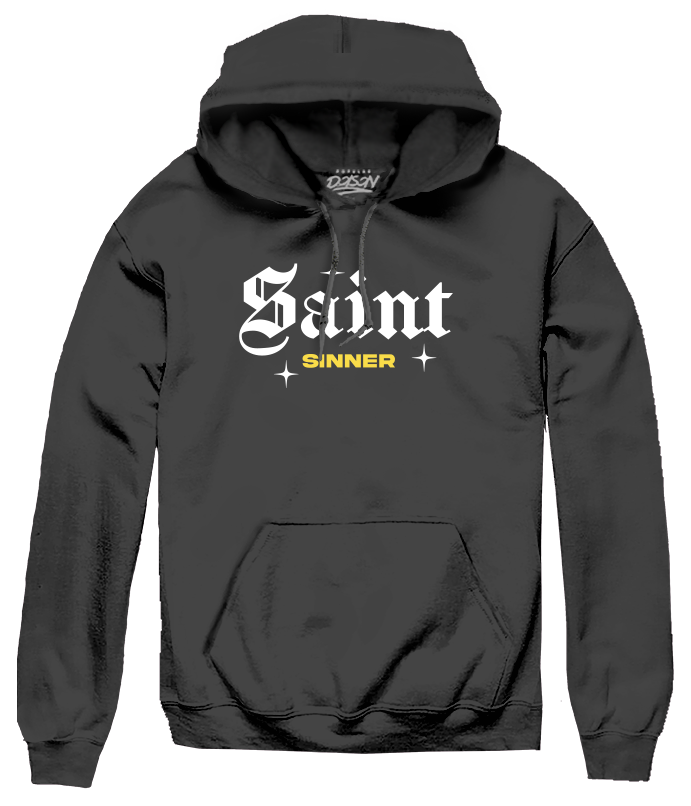 BIG SIZE LONELY WORLD SKELETON HOODIE