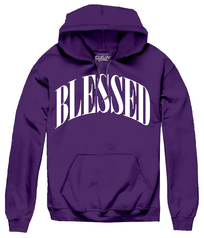 BLESSED HOODIE - Popular Poison BLESSED HOODIE - Popular Poison