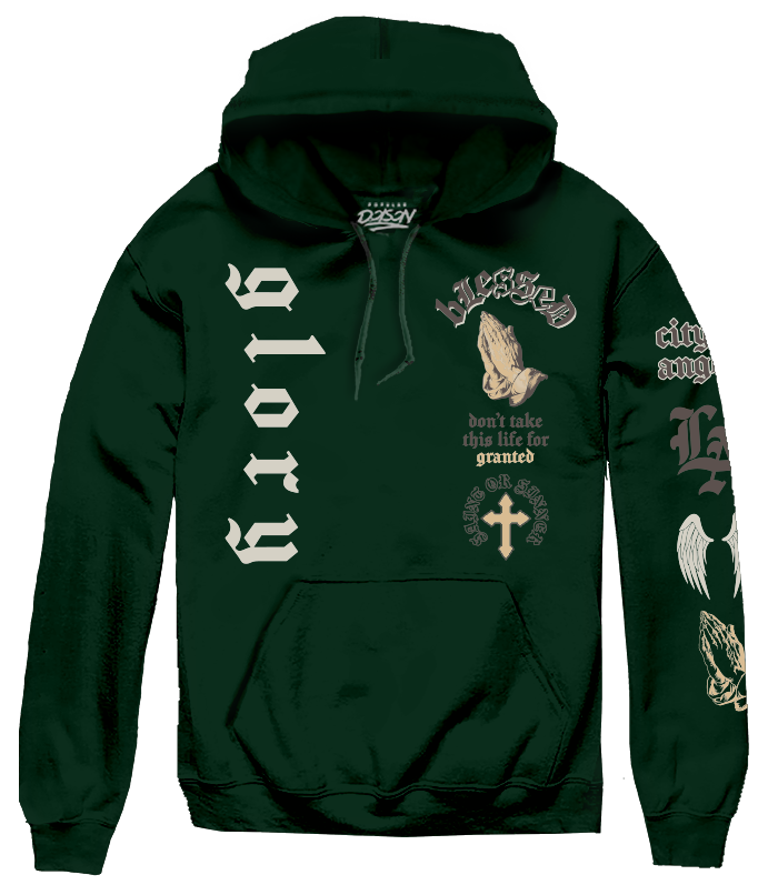 BLESSED GLORY HOODIE