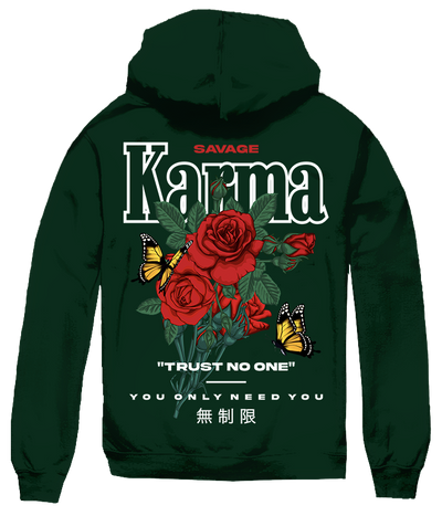 KARMA ROSE HOODIE