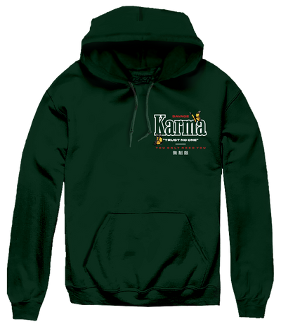 KARMA ROSE HOODIE