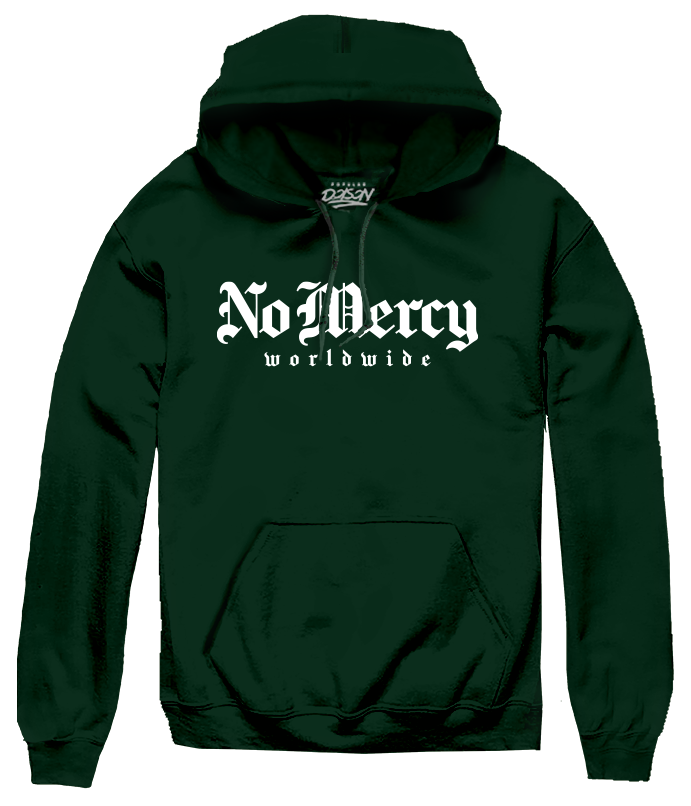 NO MERCY HOODIE