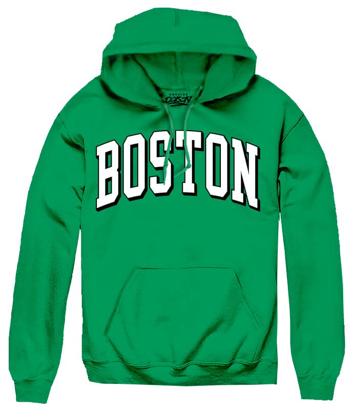 BOSTON HOODIE