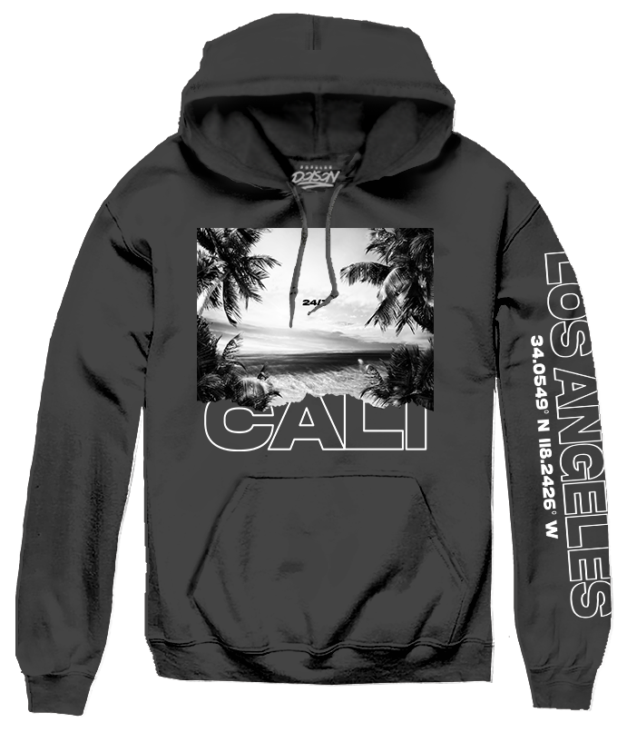 CALI BEACH HOODIE