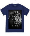 BIG GUY LIVE LIKE A KING TEE