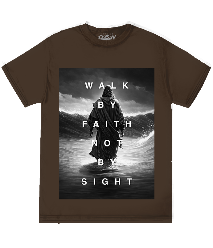 WALK BY FAITH TEE