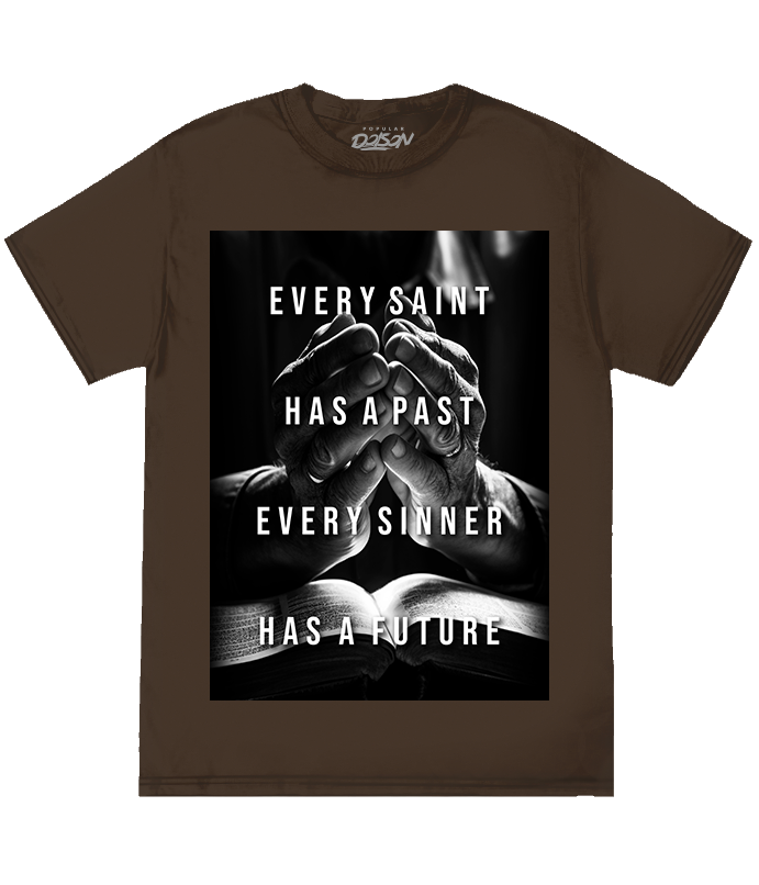 BIG GUY EVERY SAINT HAS A PAST