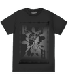 BIG GUY ROSES PLAYING CARD FOIL TEE