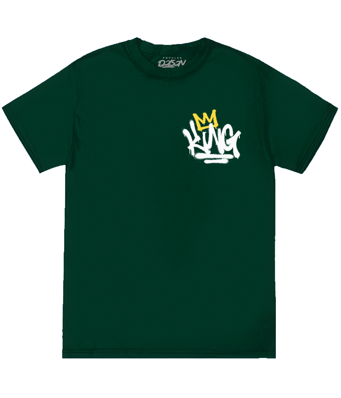 BIG GUY KING CROWN TEE