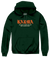 KARMA FLAME ROSE HOODIE