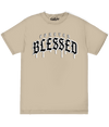 BIG GUY BLESSSED FOREVER CROSS TEE